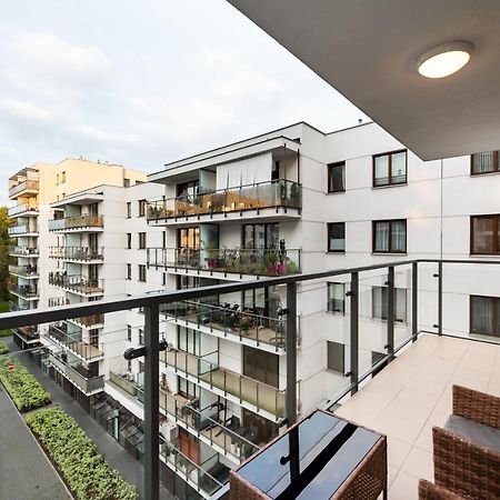 Sokratesa Estate Ideal Apartment Варшава Екстериор снимка