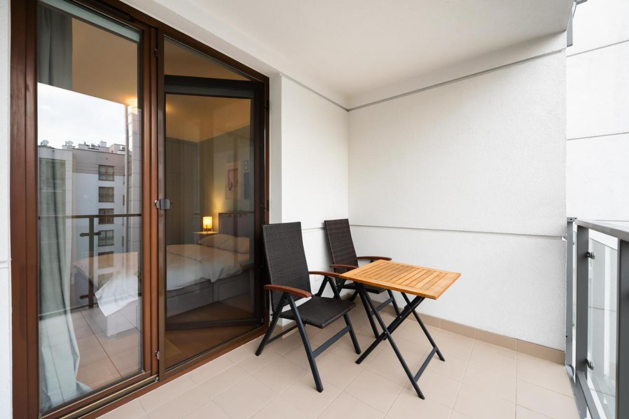 Sokratesa Estate Ideal Apartment Варшава Екстериор снимка