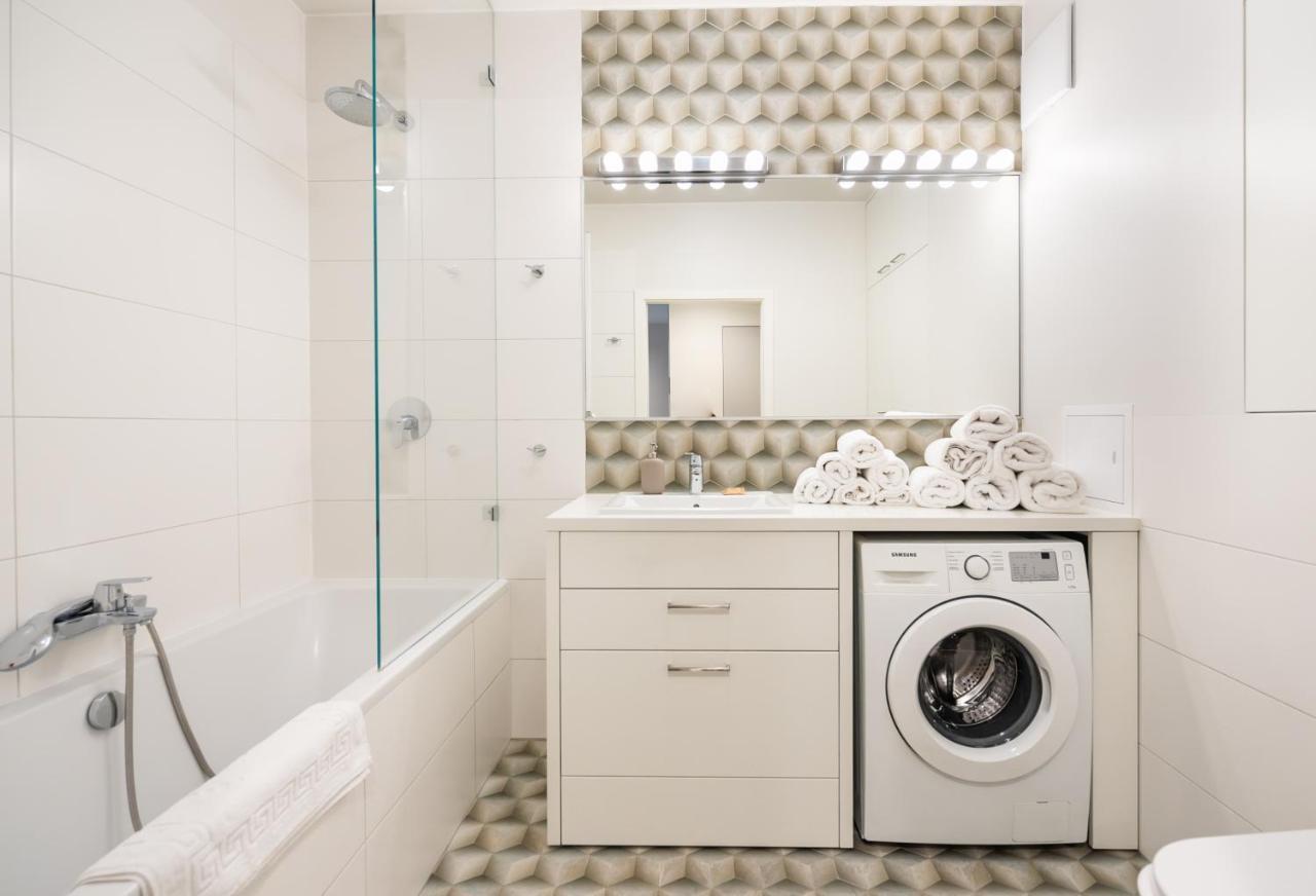 Sokratesa Estate Ideal Apartment Варшава Екстериор снимка