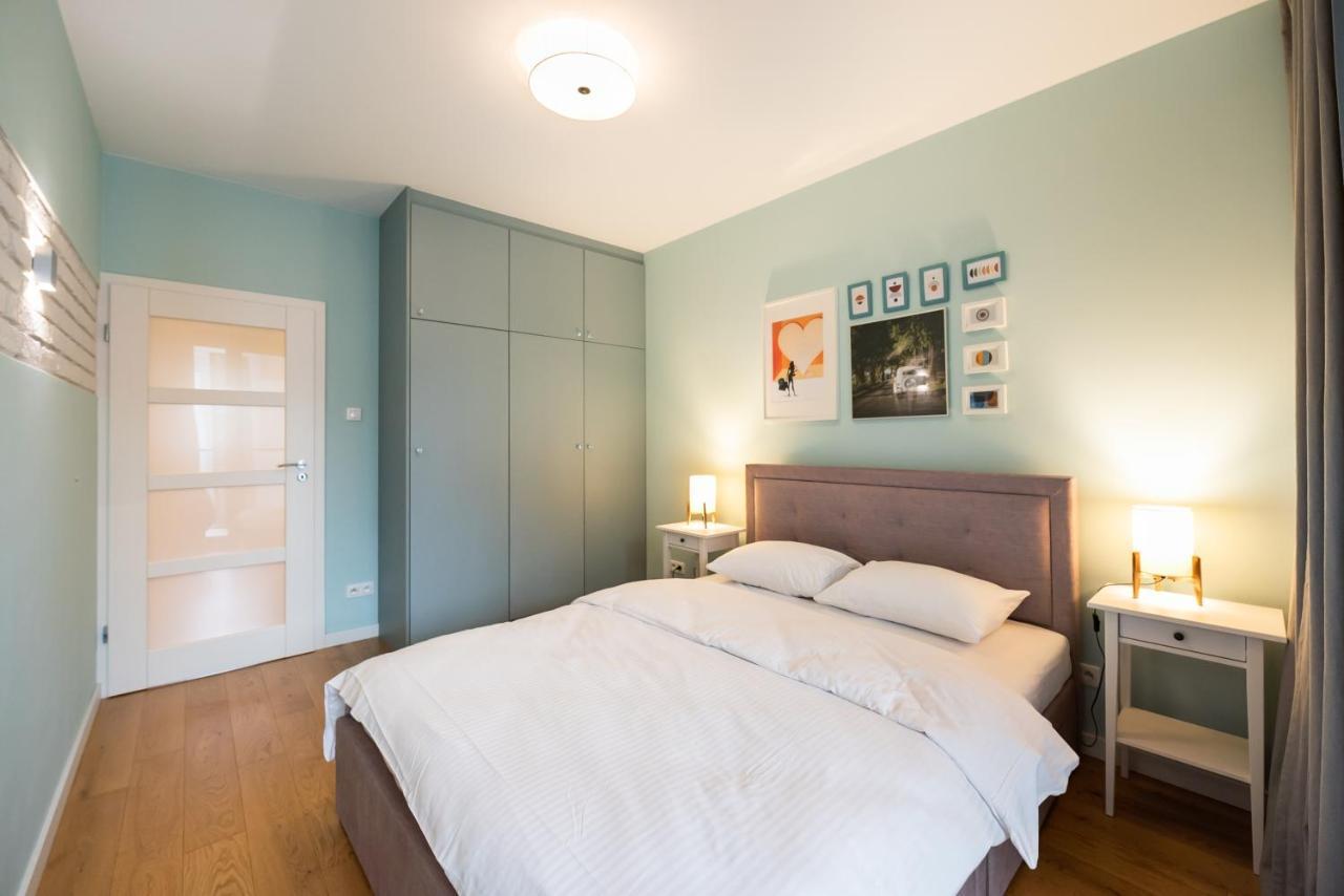 Sokratesa Estate Ideal Apartment Варшава Екстериор снимка