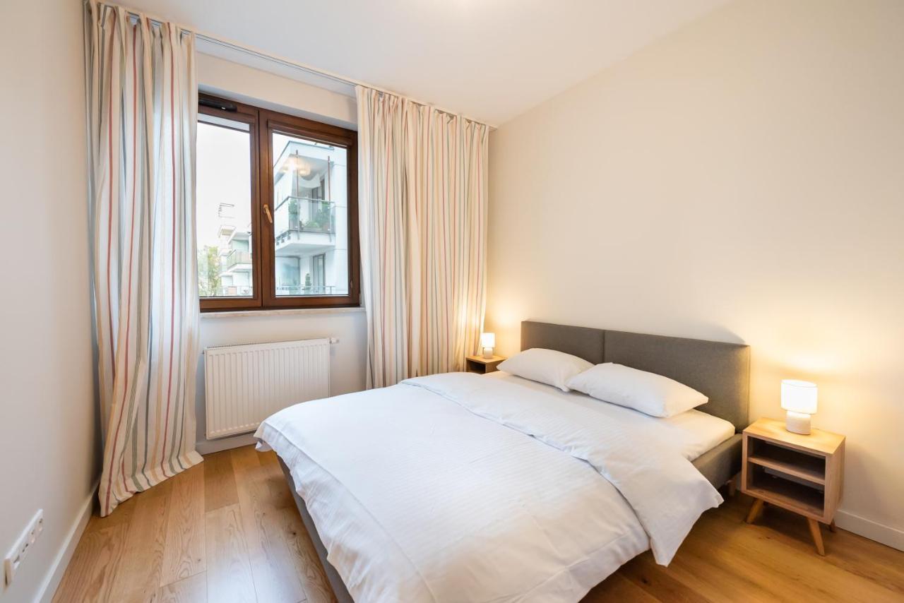 Sokratesa Estate Ideal Apartment Варшава Екстериор снимка