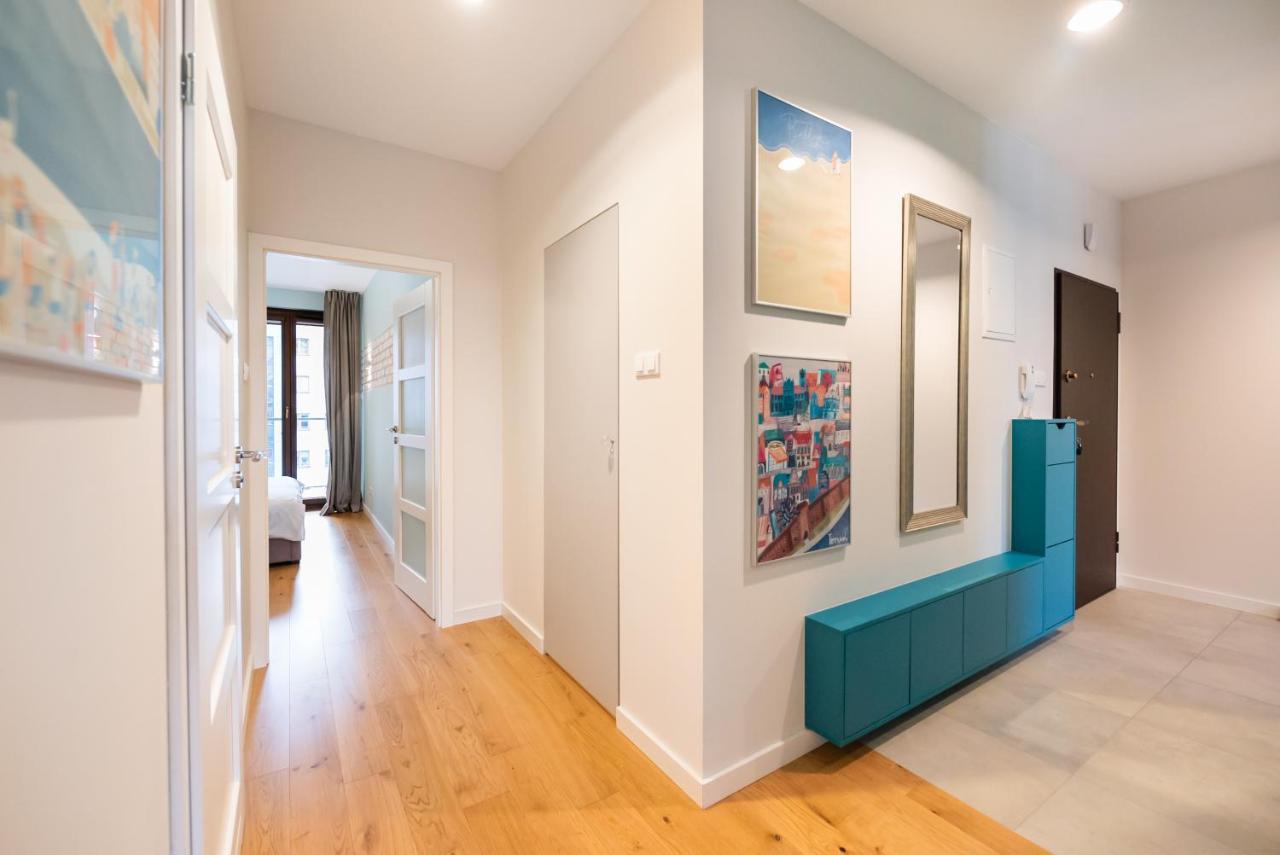 Sokratesa Estate Ideal Apartment Варшава Екстериор снимка