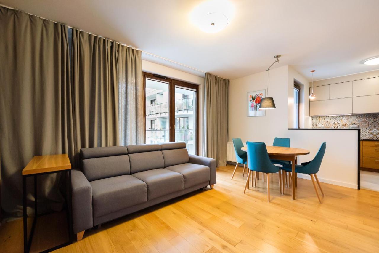 Sokratesa Estate Ideal Apartment Варшава Екстериор снимка