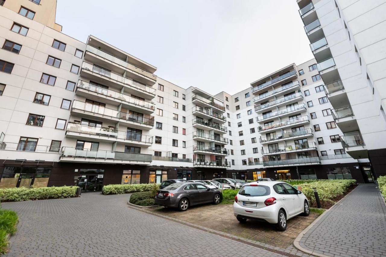 Sokratesa Estate Ideal Apartment Варшава Екстериор снимка