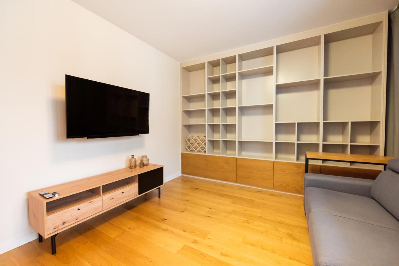 Sokratesa Estate Ideal Apartment Варшава Екстериор снимка