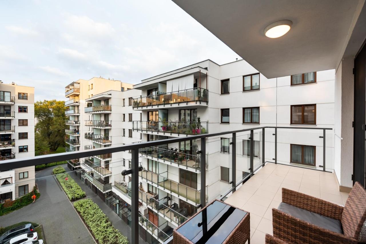 Sokratesa Estate Ideal Apartment Варшава Екстериор снимка
