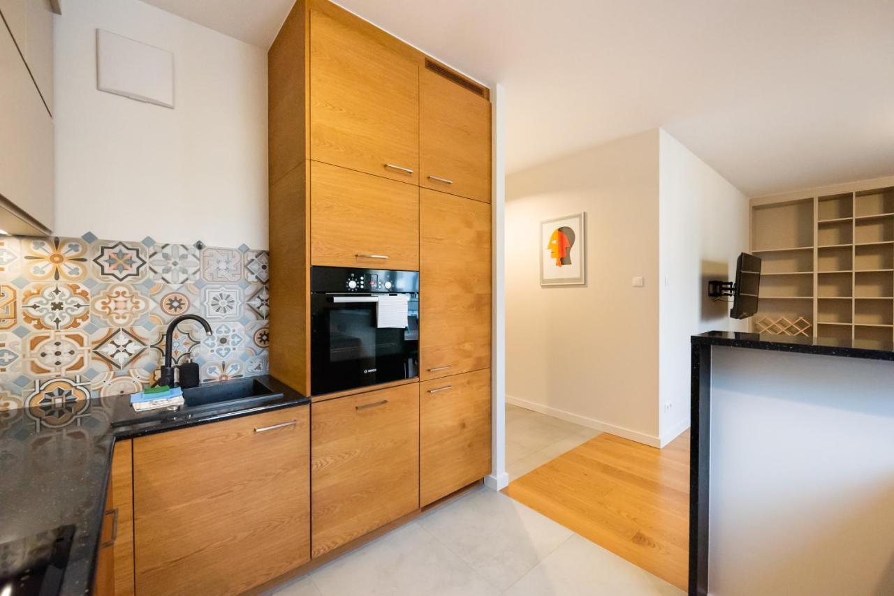 Sokratesa Estate Ideal Apartment Варшава Екстериор снимка