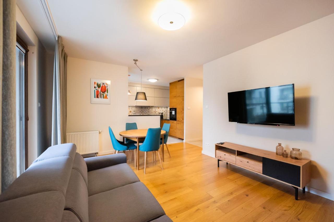Sokratesa Estate Ideal Apartment Варшава Екстериор снимка