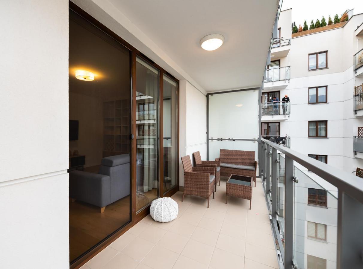 Sokratesa Estate Ideal Apartment Варшава Екстериор снимка