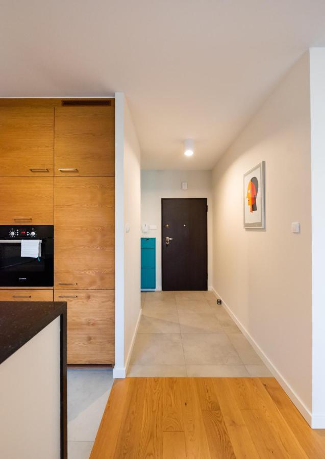 Sokratesa Estate Ideal Apartment Варшава Екстериор снимка