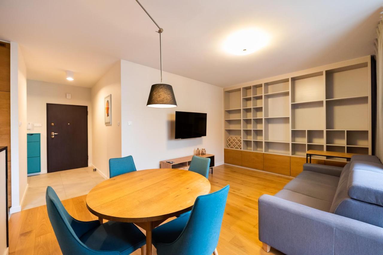 Sokratesa Estate Ideal Apartment Варшава Екстериор снимка