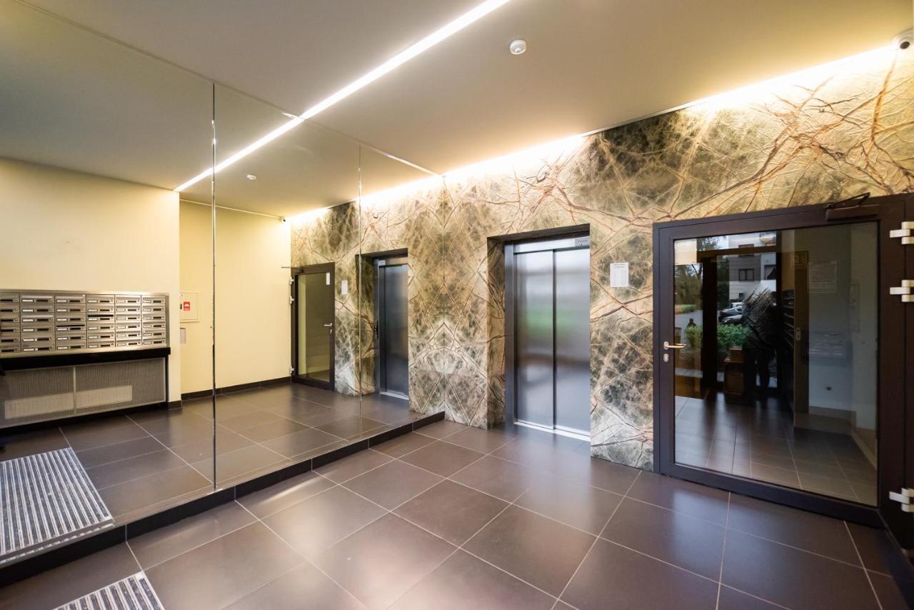 Sokratesa Estate Ideal Apartment Варшава Екстериор снимка