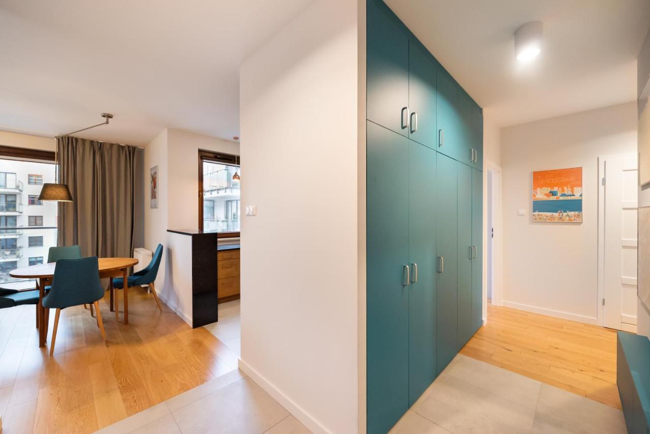 Sokratesa Estate Ideal Apartment Варшава Екстериор снимка