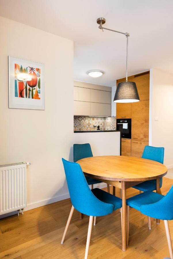 Sokratesa Estate Ideal Apartment Варшава Екстериор снимка