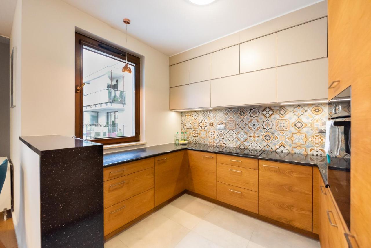 Sokratesa Estate Ideal Apartment Варшава Екстериор снимка